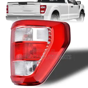 Ford F150 F-150 Taillights 2021 2022 2023 2024 2025