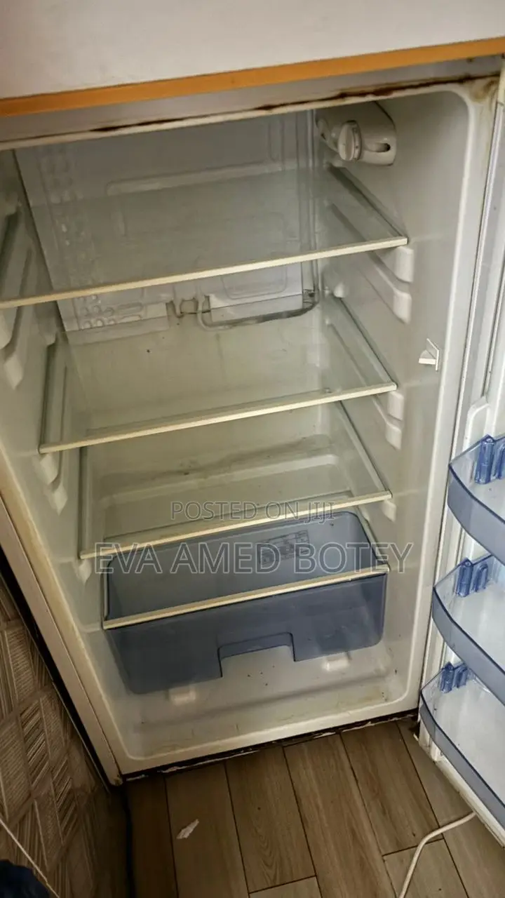 Double Door Fridge