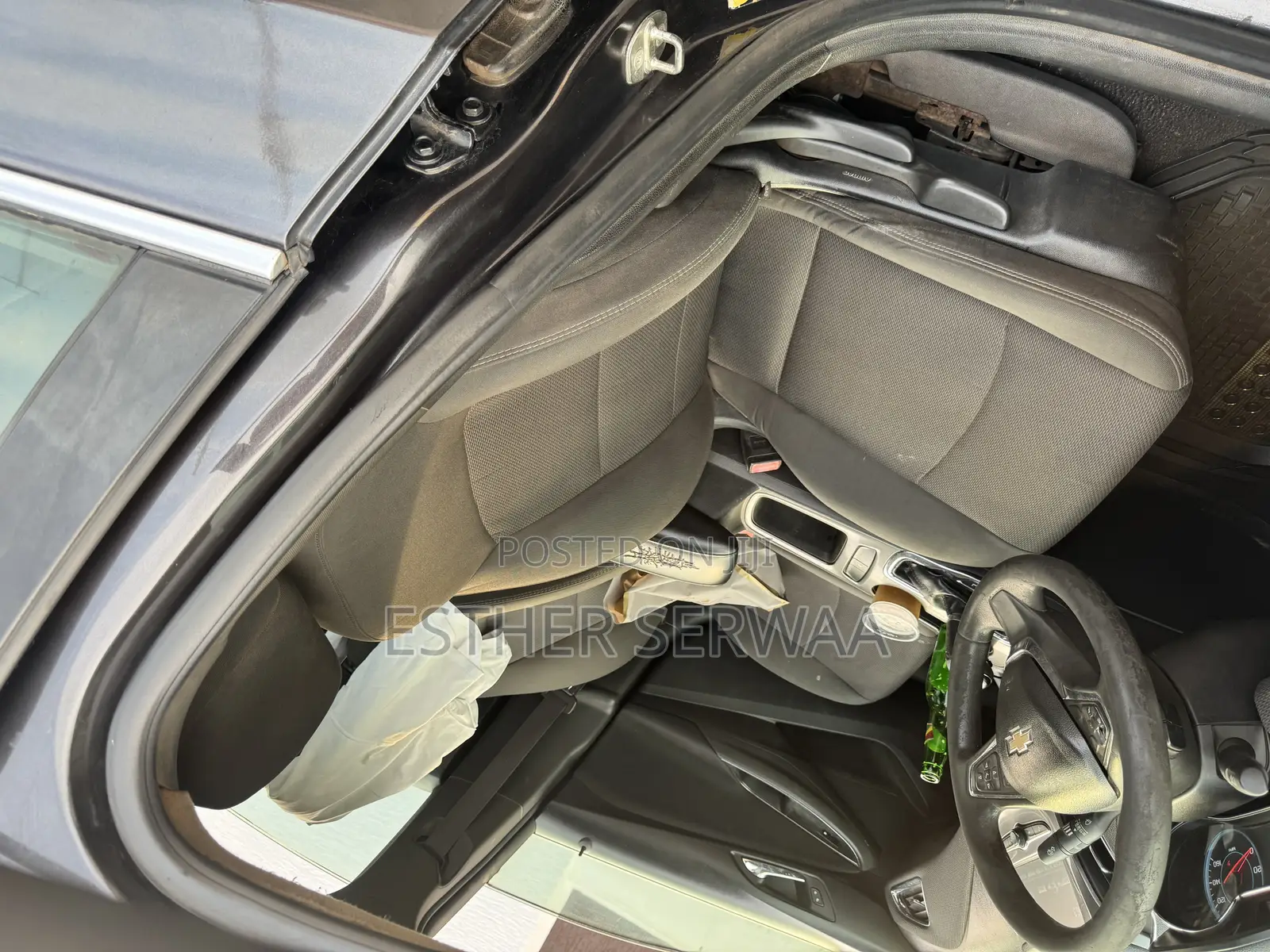 2016 Chevy