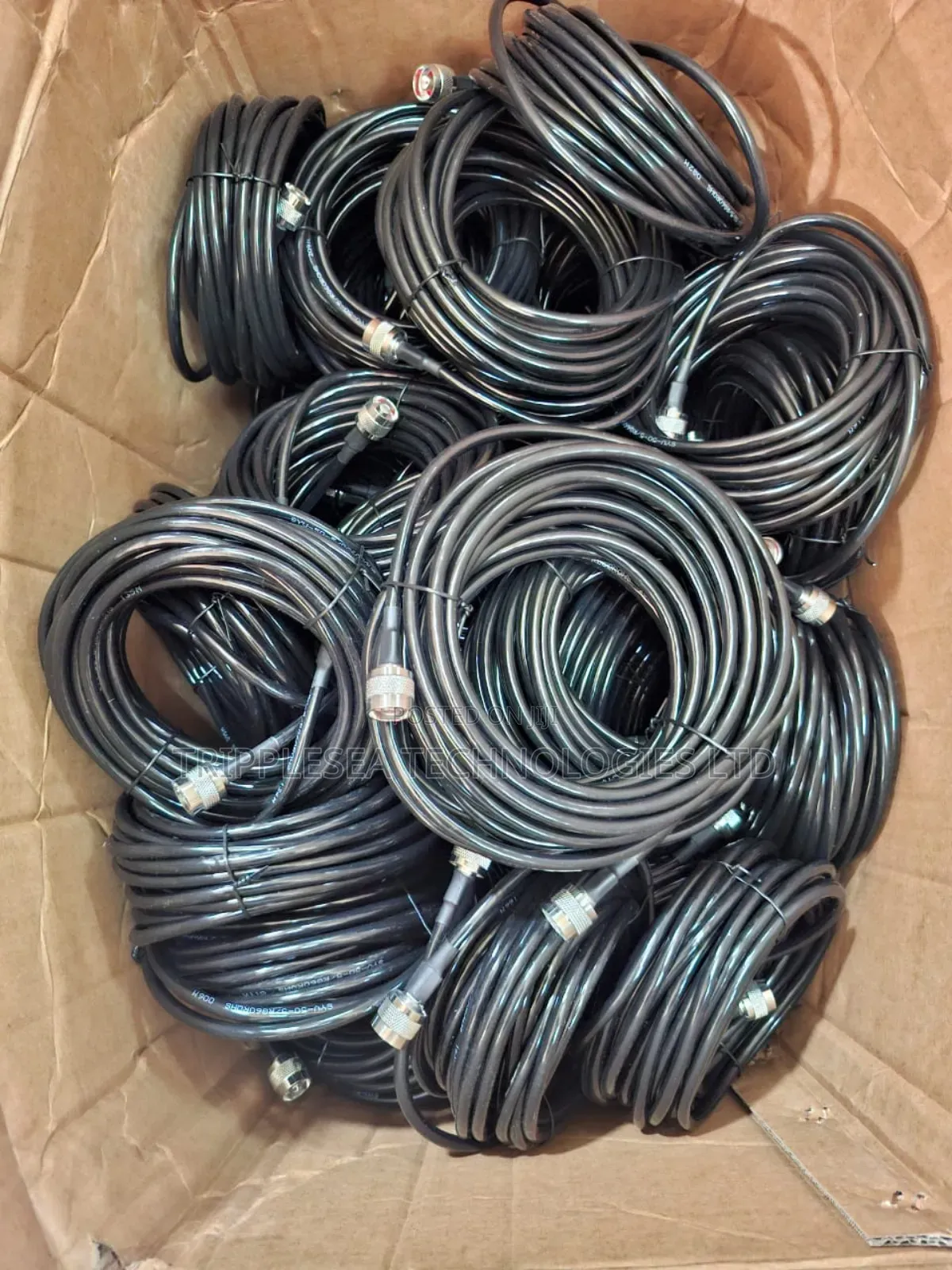 Single Booster Nj-Cable 10m
