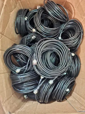 Single Booster Nj-Cable 10m