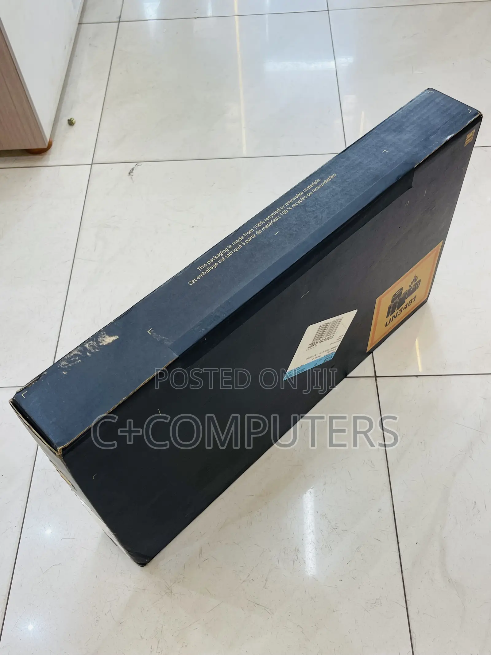 New Laptop Dell Plus 16 16GB Intel Core Ultra 7 SSD 1T