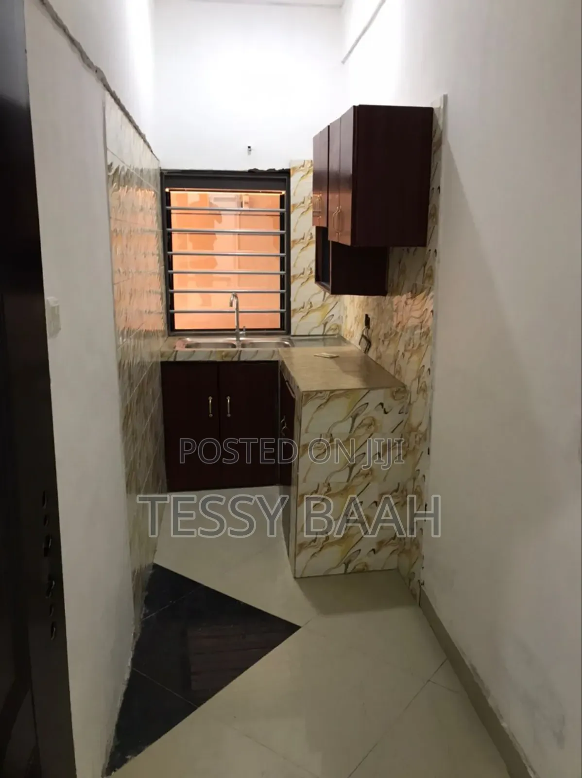 2bdrm Apartment in Blessed Generation, Papao for rent