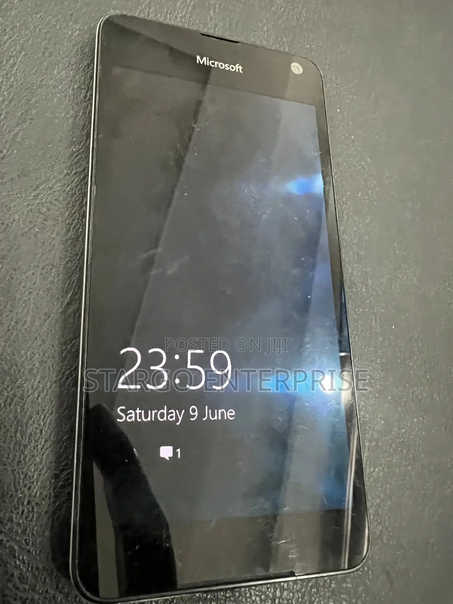 Microsoft Lumia 650 16 GB Black