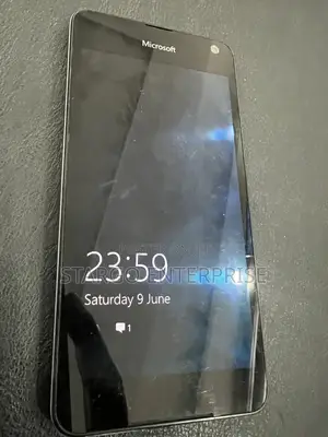 Microsoft Lumia 650 16 GB Black