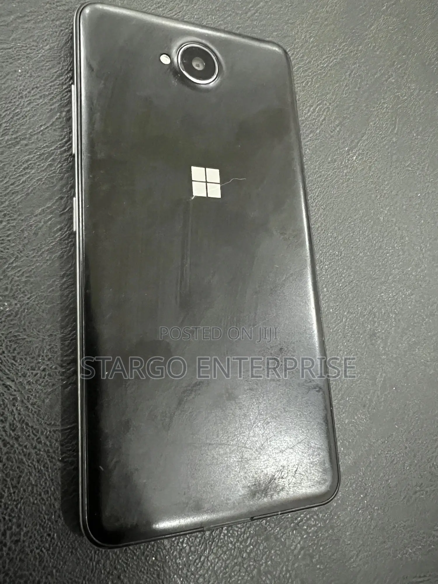 Microsoft Lumia 650 16 GB Black