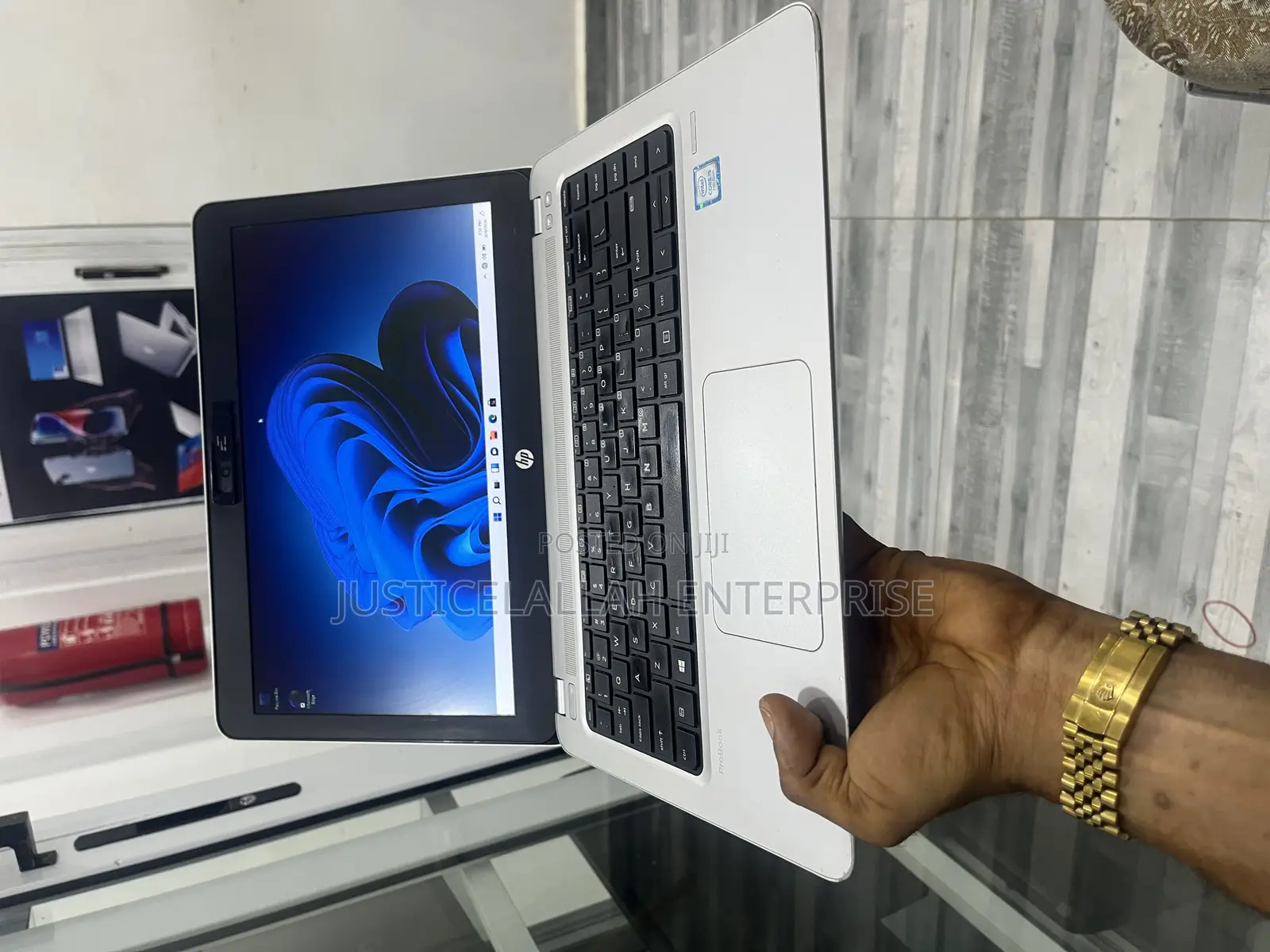 Laptop HP ProBook 430 G4 8GB Intel Core i5 SSD 128GB