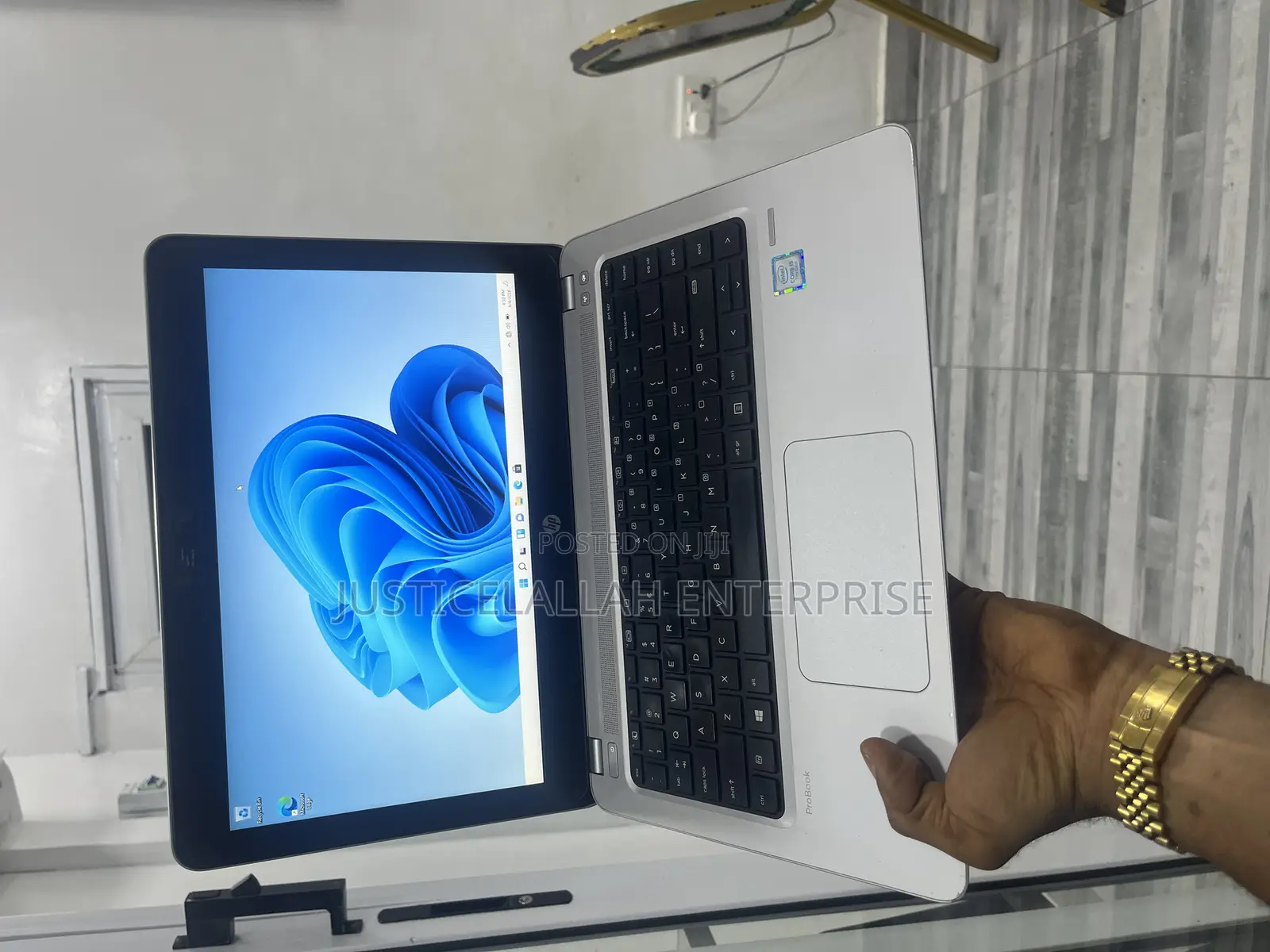 Laptop HP ProBook 430 G4 8GB Intel Core i5 SSD 128GB