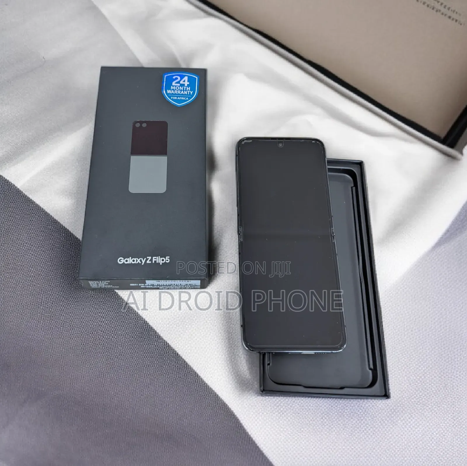 New Samsung Galaxy Z Flip 5 256 GB Blue