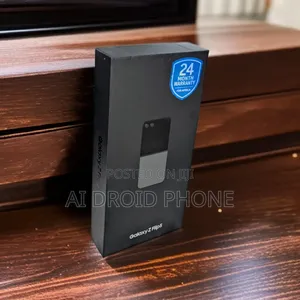 New Samsung Galaxy Z Flip 5 256 GB Blue