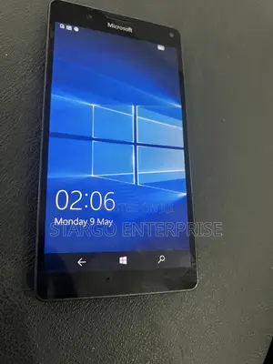 Microsoft Lumia 950 XL 32 GB Black