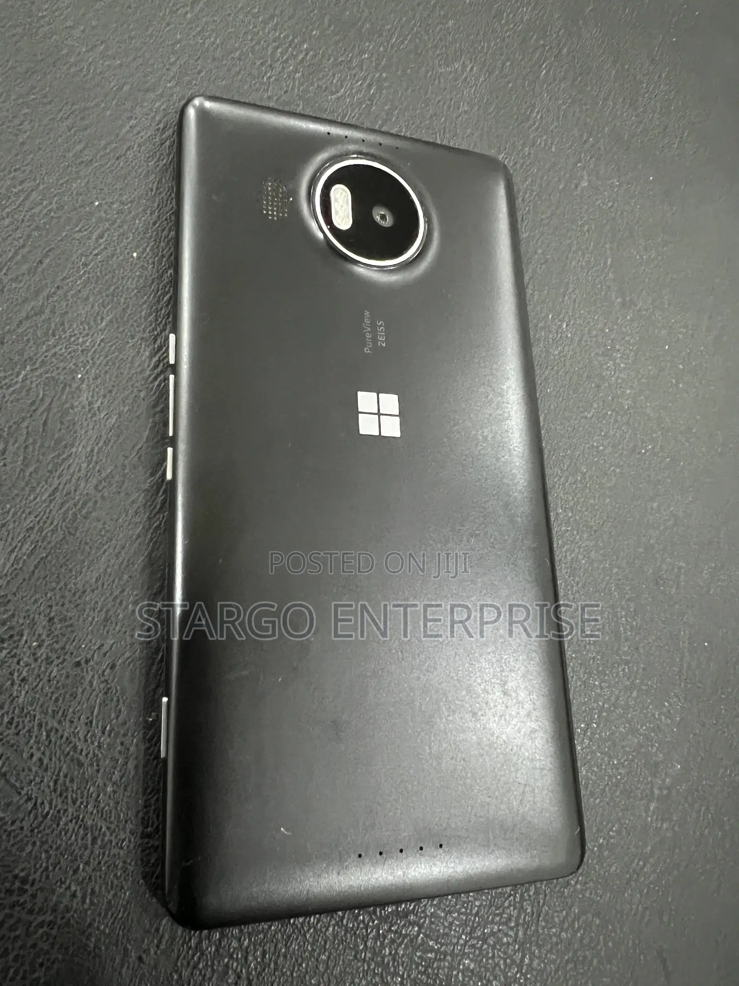 Microsoft Lumia 950 XL 32 GB Black