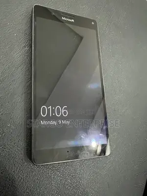 Microsoft Lumia 950 XL 32 GB Black