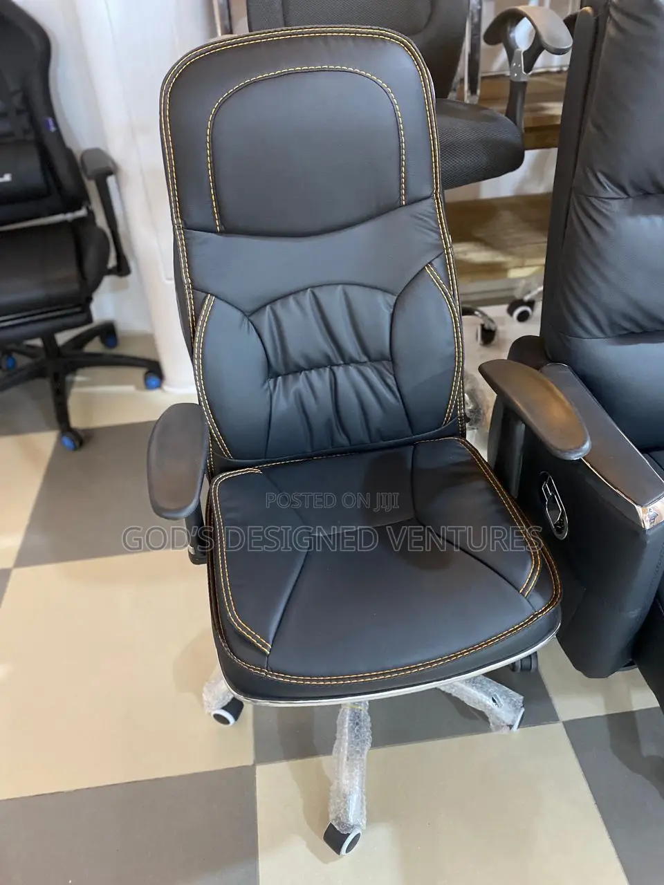 Strong and Durable Office Chair