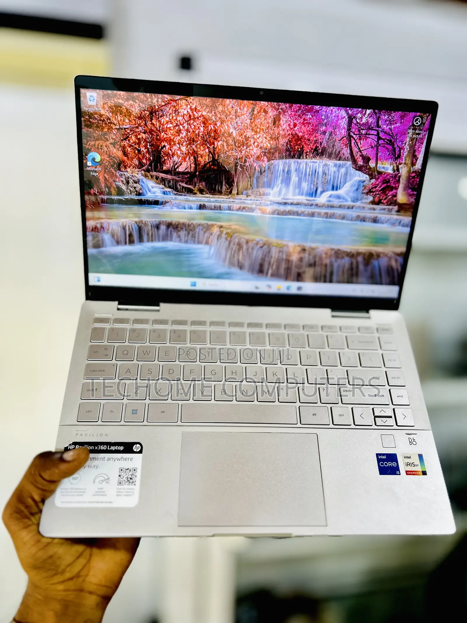 Laptop HP Pavilion 14 8GB Intel Core i5 SSD 512GB