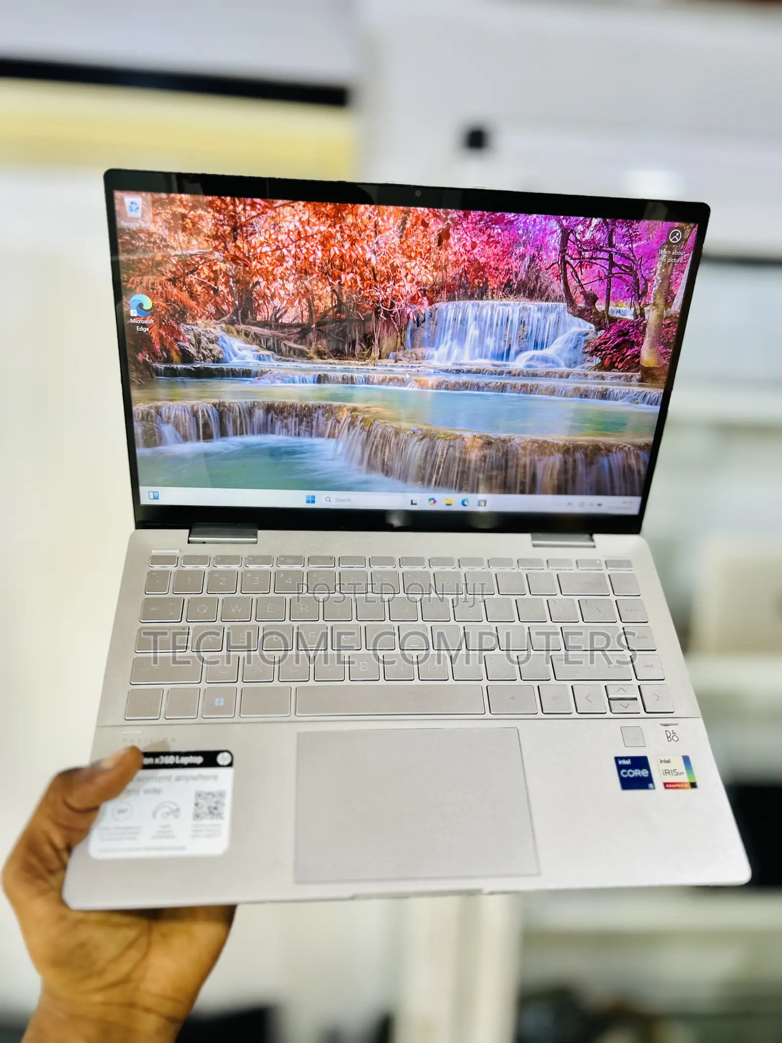 Laptop HP Pavilion 14 8GB Intel Core i5 SSD 512GB