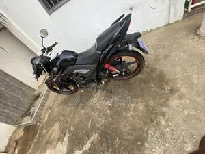 Haojue KA150 2025 Black