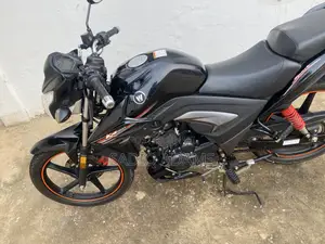 Haojue KA150 2025 Black