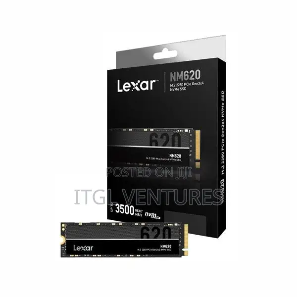 Lexar Nm620 Ssd 1tb