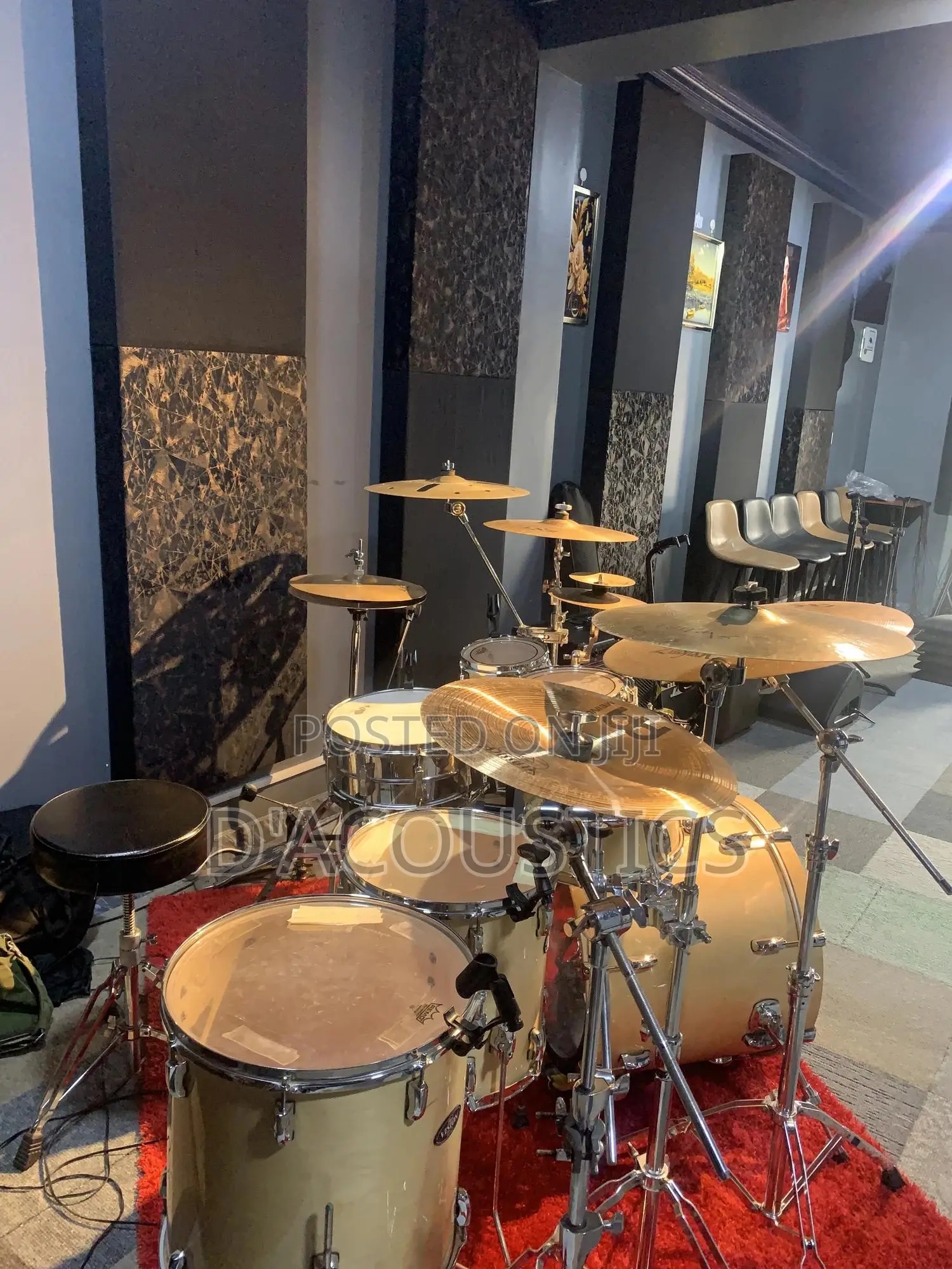 Acoustic Panels to Help Soundproof, Reduce Excessive Ecosetc
