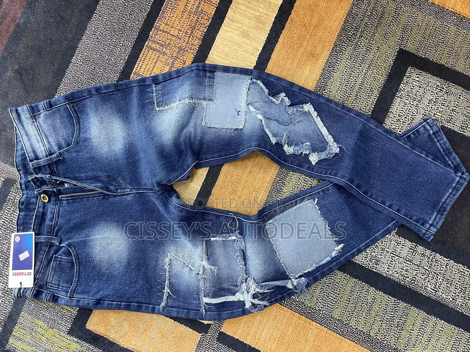 Turkey Jeans for Men
