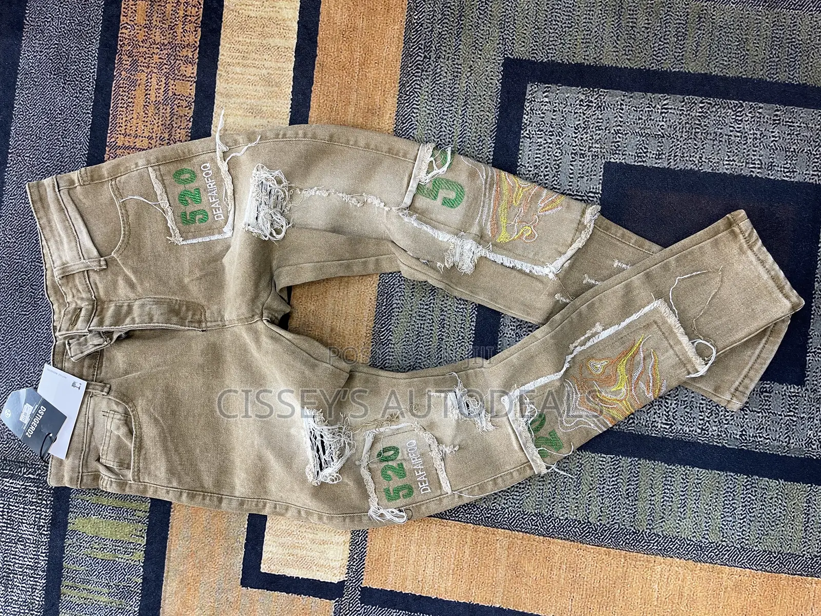 Turkey Jeans for Men
