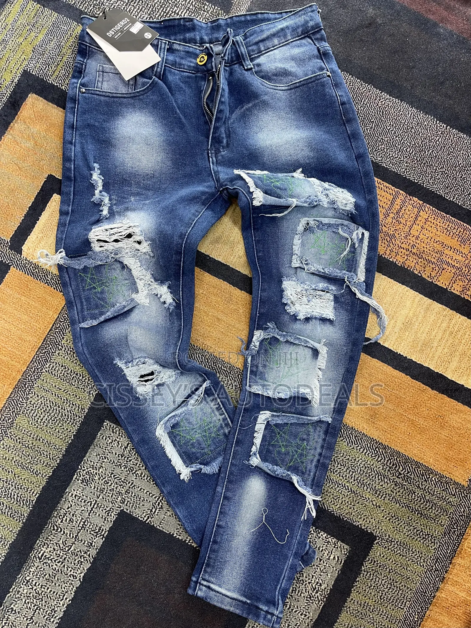 Turkey Jeans for Men