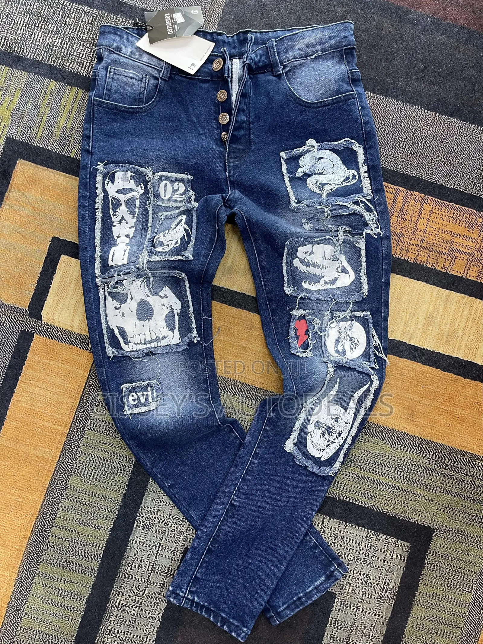Turkey Jeans for Men