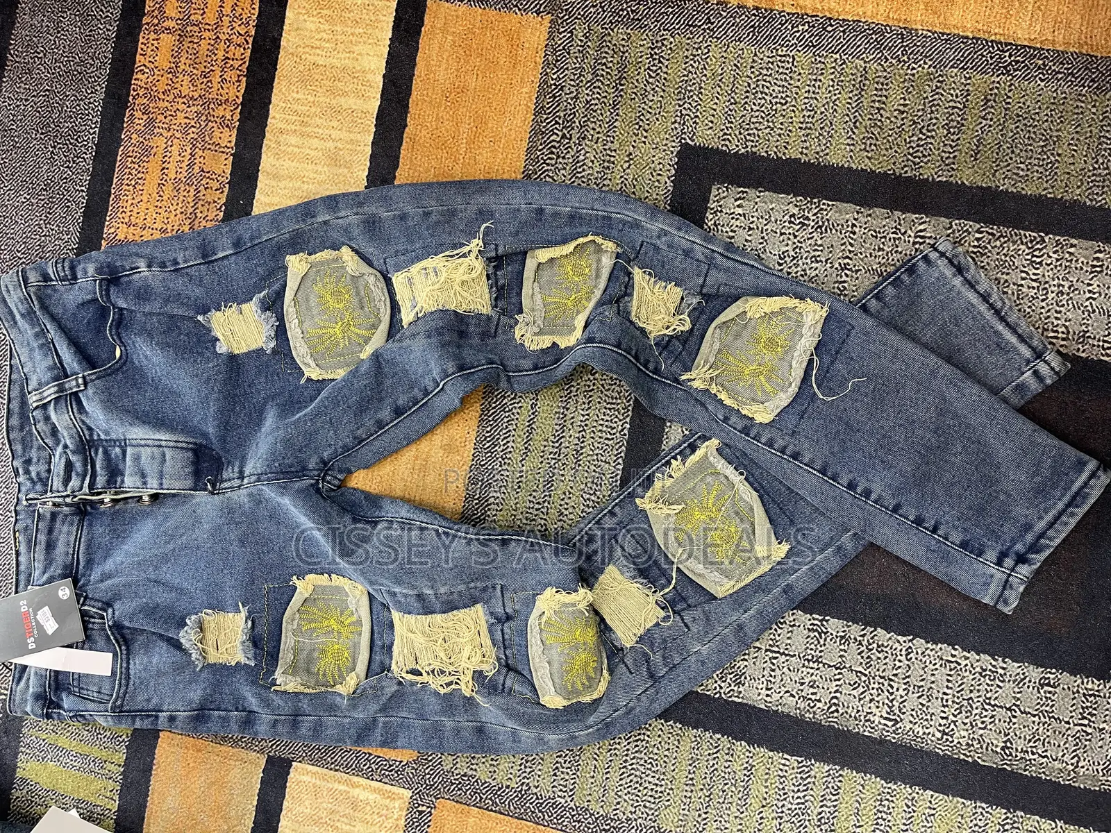 Turkey Jeans for Men