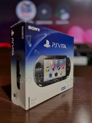Sony Psvita Slim (Pch2000 + 32gb Memory Card)