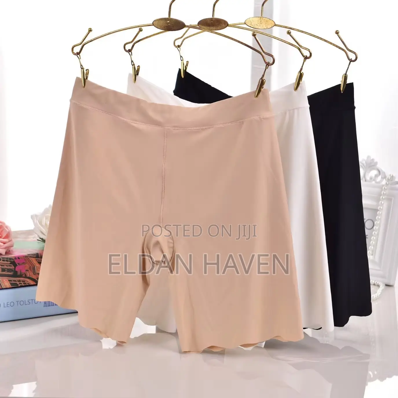 Sliicon Soft Touch Under Wear