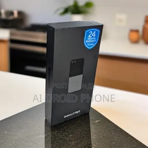 New Samsung Galaxy Z Flip 5 256 GB Gray