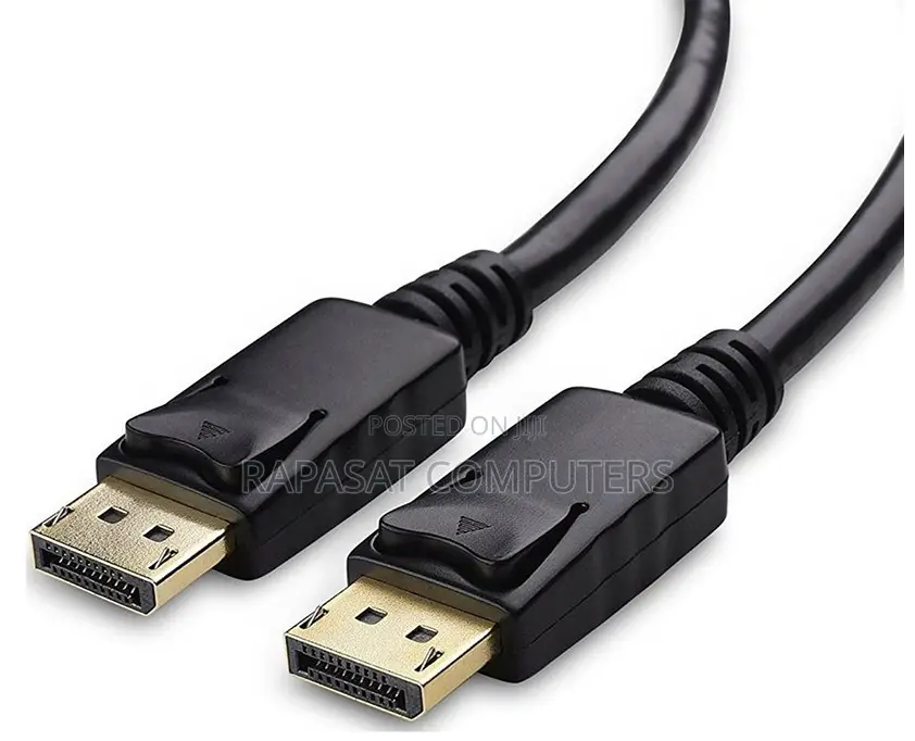 Dp Male to Dp Male Cable 3m