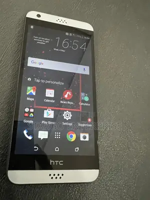 HTC Desire Black