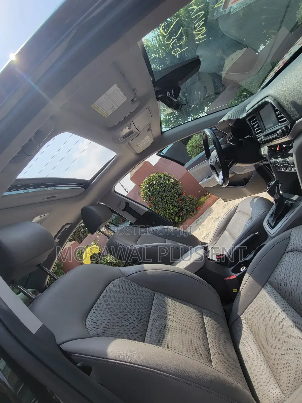 Hyundai Elantra Sport 2020 Black