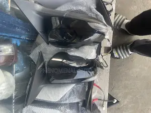 Toyota Camry 2014 Side Mirror With Light