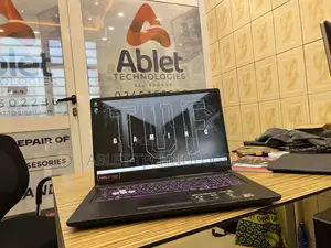 New Laptop Asus TUF Gaming A16 8GB AMD Ryzen 7 SSD 512GB