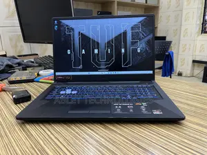New Laptop Asus TUF Gaming A16 8GB AMD Ryzen 7 SSD 512GB