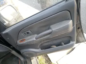 Toyota Land Cruiser Prado 2.7 5dr 2004 Black