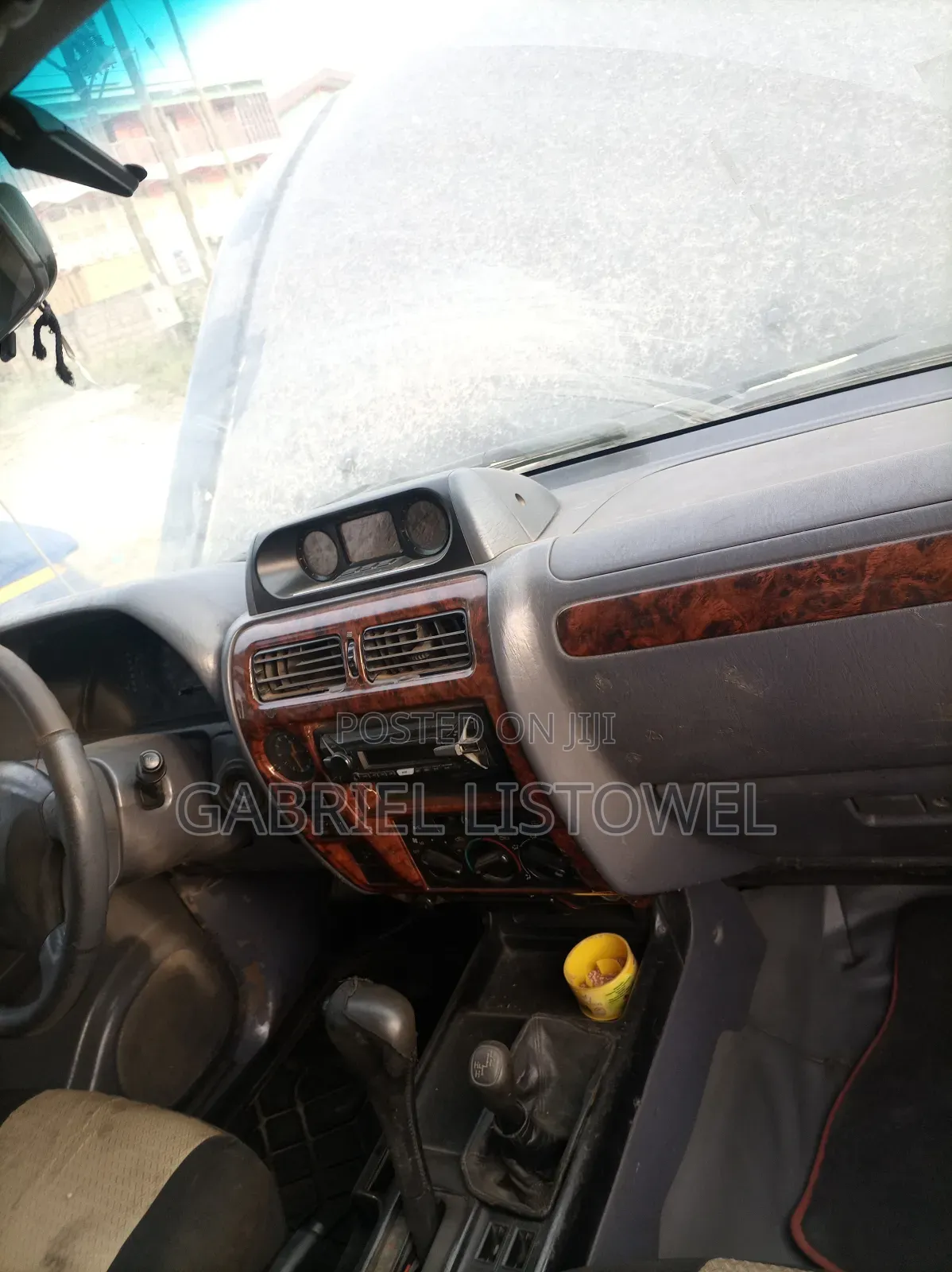 Toyota Land Cruiser Prado 2.7 5dr 2004 Black