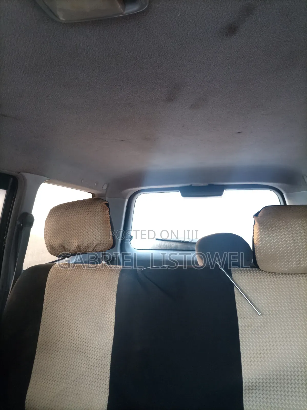 Toyota Land Cruiser Prado 2.7 5dr 2004 Black