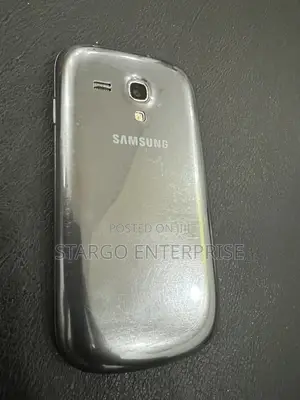 Samsung I8190 Galaxy S Iii Mini 8 GB Gray