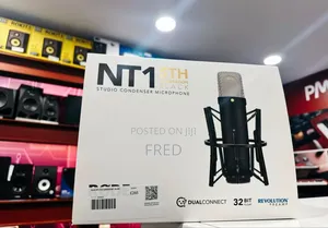 Rode Nt1 5th Generation Studio Conditioner Microphone