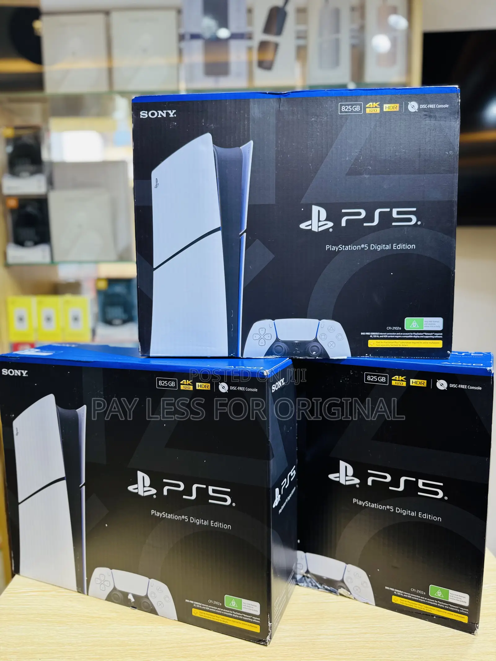 Ps5 Slim Brand New in Box 