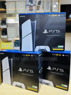 Ps5 Slim Brand New In Box 📦