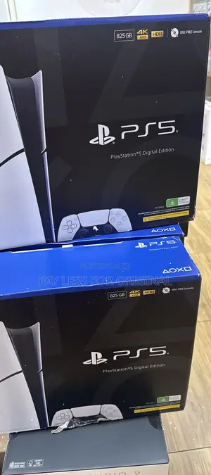 Ps5 Slim Brand New in Box 