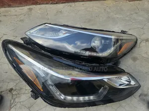 Chevrolet Cruze 18 Headlight Led
