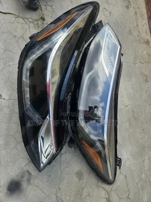 Chevrolet Cruze 18 Headlight Led