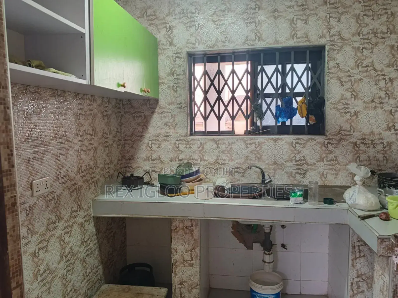 2bdrm Apartment in Abokobi, Accra Metropolitan for rent