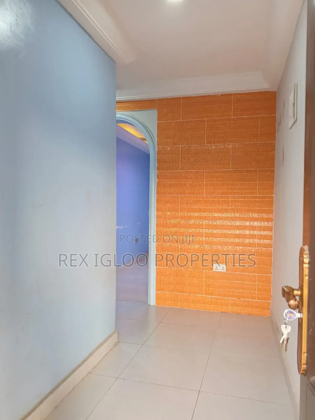 2bdrm Apartment in Abokobi, Accra Metropolitan for rent